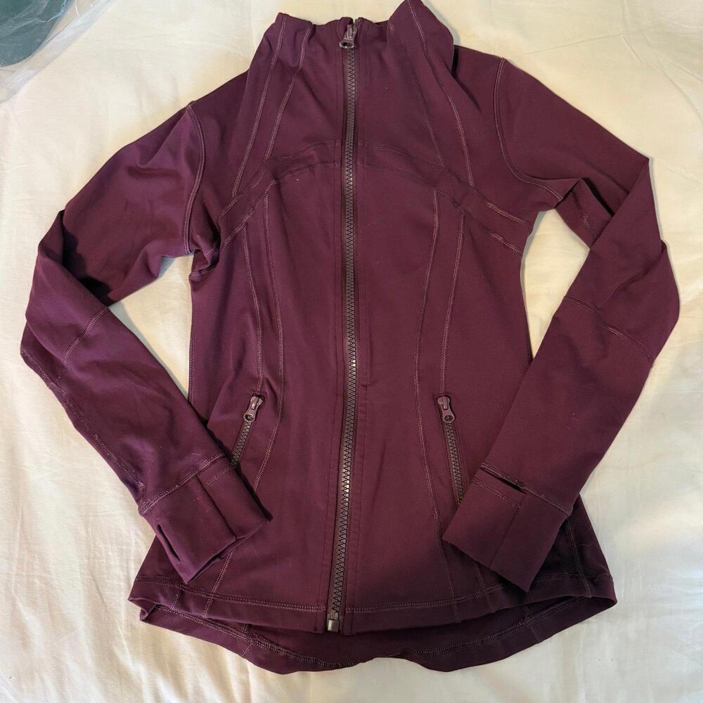 Lululemon Athletica Define Jacket